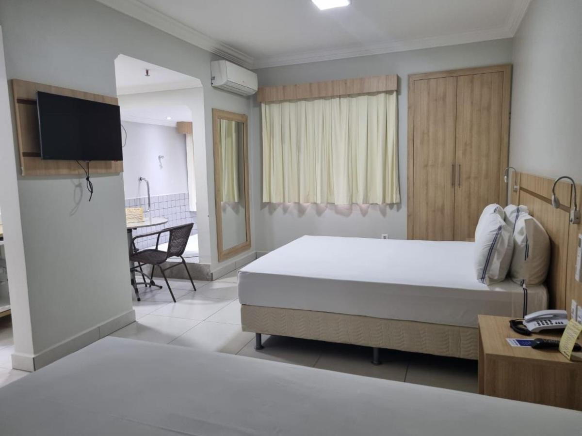 Hot Spring Hotel Caldas Novas Εξωτερικό φωτογραφία