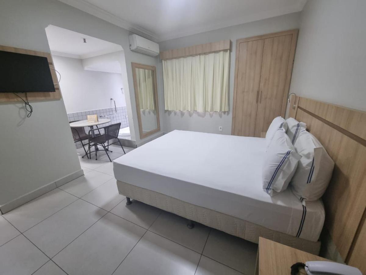 Hot Spring Hotel Caldas Novas Εξωτερικό φωτογραφία