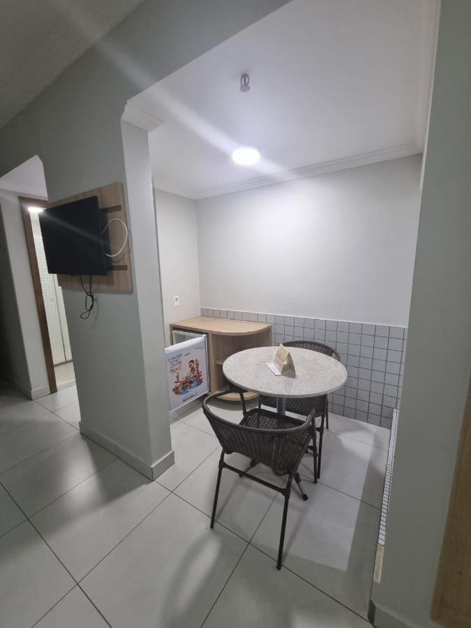 Hot Spring Hotel Caldas Novas Εξωτερικό φωτογραφία