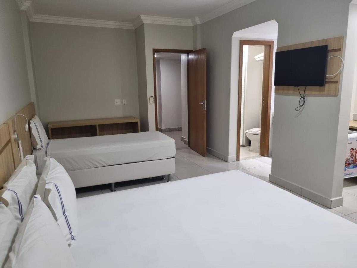 Hot Spring Hotel Caldas Novas Εξωτερικό φωτογραφία