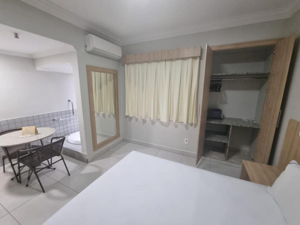 Hot Spring Hotel Caldas Novas Εξωτερικό φωτογραφία