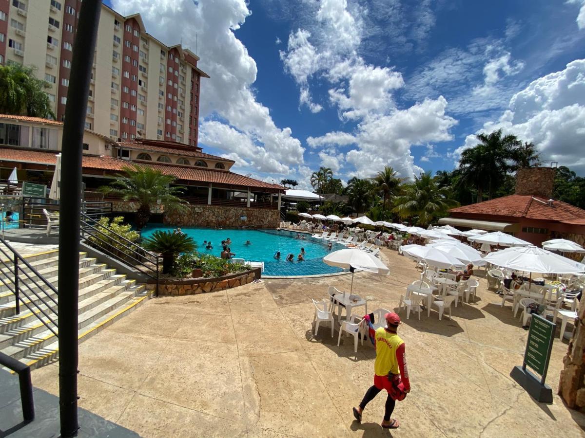 Hot Spring Hotel Caldas Novas Εξωτερικό φωτογραφία