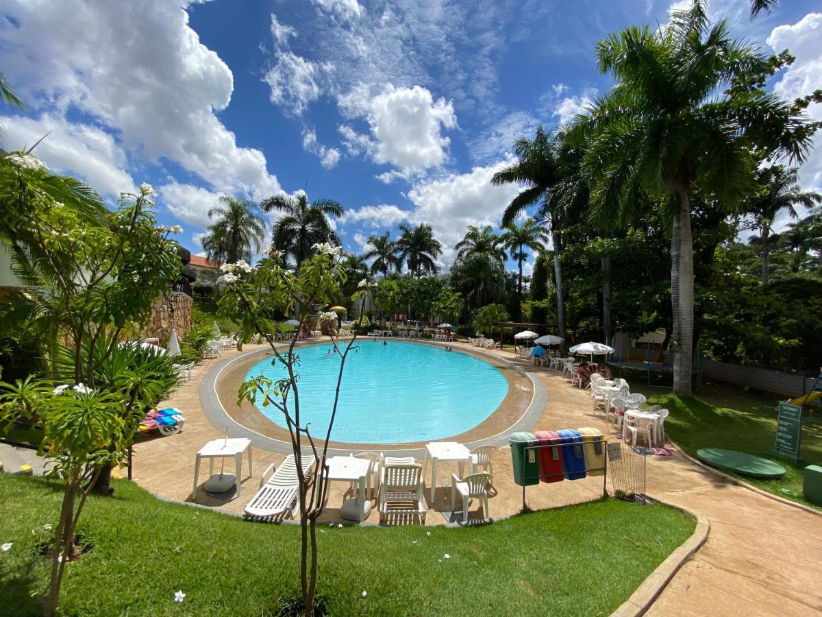 Hot Spring Hotel Caldas Novas Εξωτερικό φωτογραφία